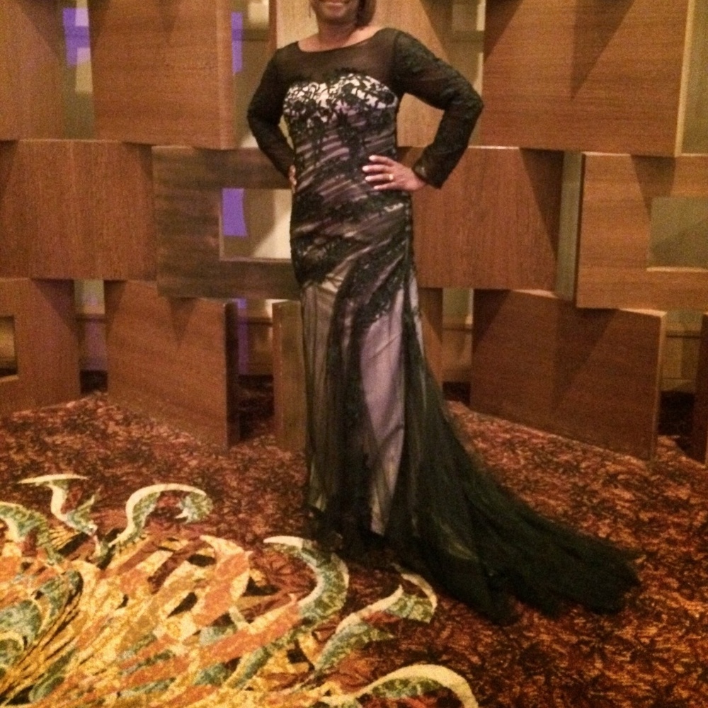 Prom Dress - Picture 8 of 8